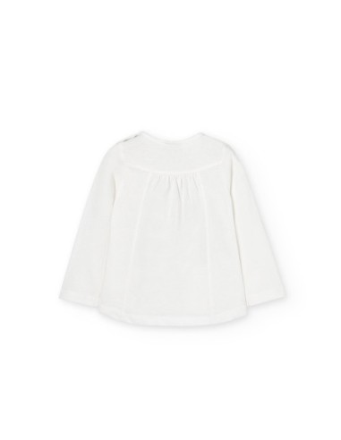 T shirt manches bébé fille 6 mois - Boboli