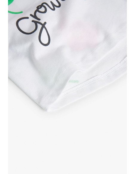 T shirt manches bébé fille  6 mois - Boboli