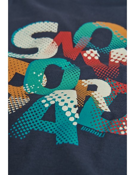 T shirt manches bébé garçon 12 mois - Boboli