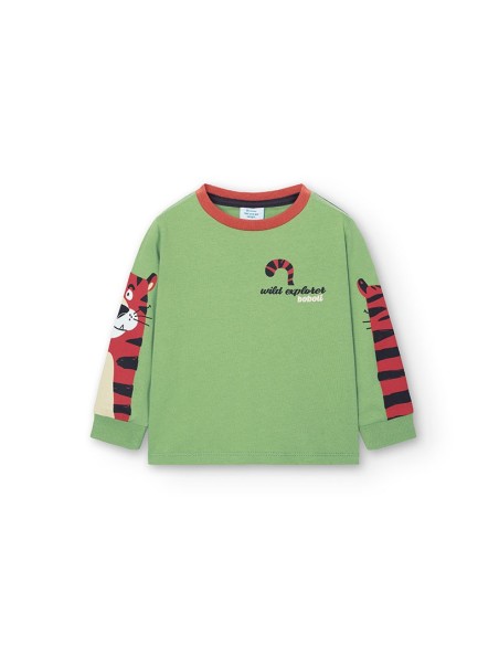 T shirt manches bébé garçon 12 mois - Boboli