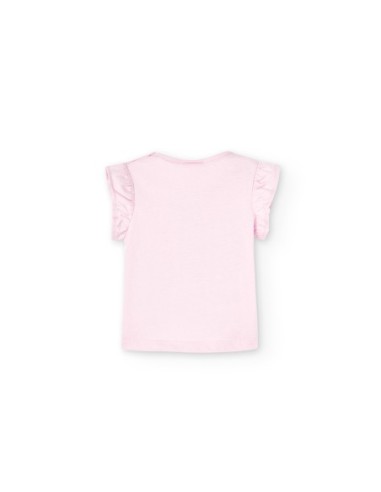 T shirt papillon bébé fille  12 mois - Boboli