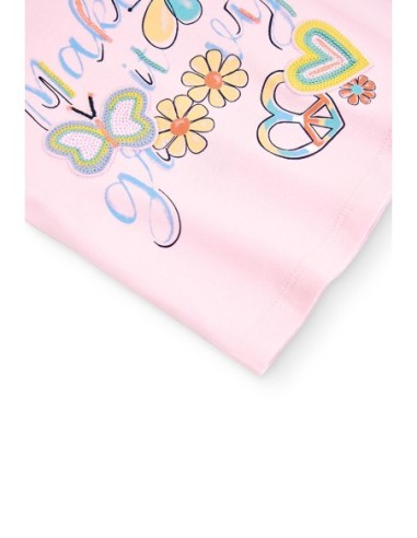 T shirt papillon bébé fille  12 mois - Boboli