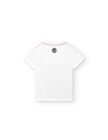 T shirt requin sequin  6 mois - Boboli