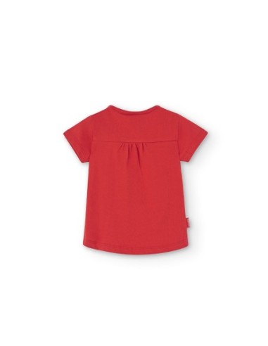 T shirt tricot bébé fille  9 mois - Boboli
