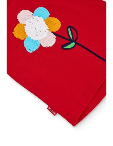T shirt tricot bébé fille  9 mois - Boboli