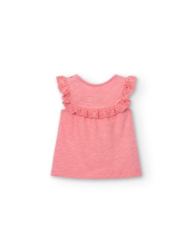 T shirt tricot bébé fille  12 mois - Boboli