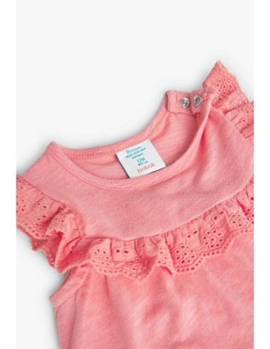 T shirt tricot bébé fille  12 mois - Boboli