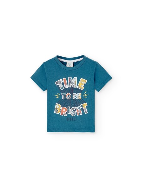 T shirt tricot bébé garçon  6 mois