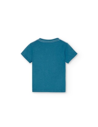 T shirt tricot bébé garçon  6 mois