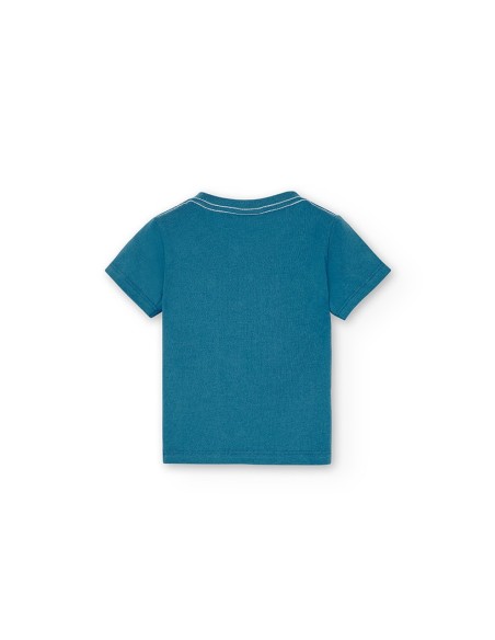 T shirt tricot bébé garçon  6 mois