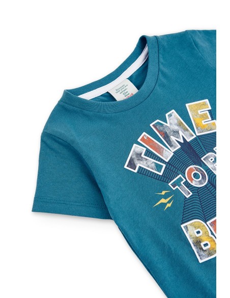 T shirt tricot bébé garçon 9 mois - Boboli