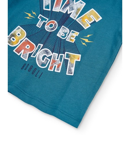 T shirt tricot bébé garçon 9 mois - Boboli