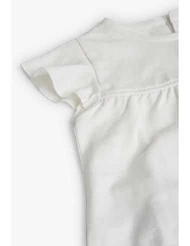T shirt tricot flame bébé fille 12 mois - Boboli