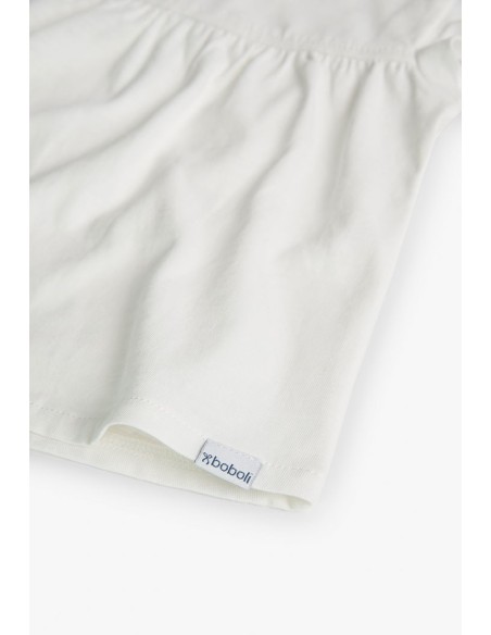 T shirt tricot flame bébé fille 12 mois - Boboli