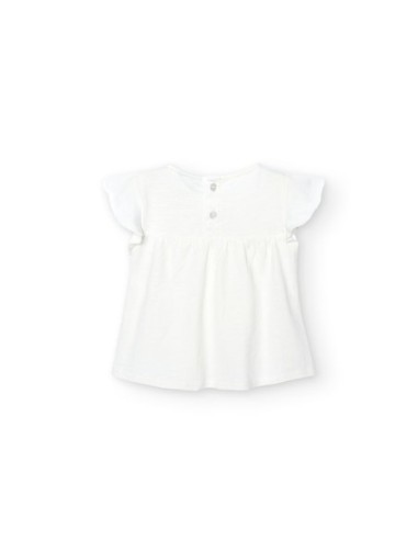 T shirt tricot flame bébé fille  2 ans - Boboli