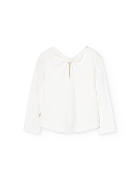 T-Shirt stretch pour fille - boboli