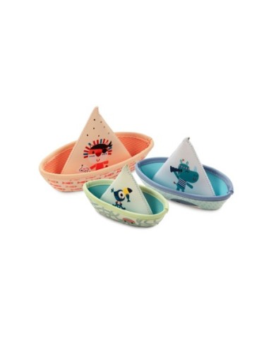 Bateaux flottants Jungle - Liliputiens 83288