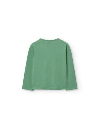 T-Shirt tricot pour bébé fille 18 mois  - Boboli