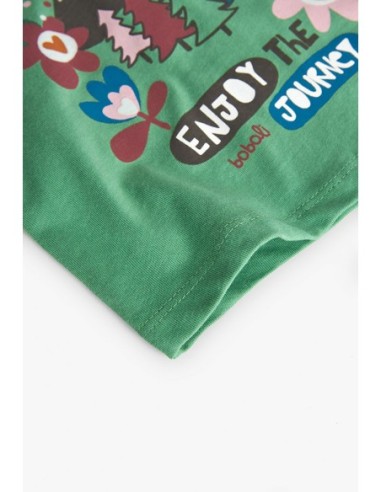 T-Shirt tricot pour bébé fille 18 mois  - Boboli