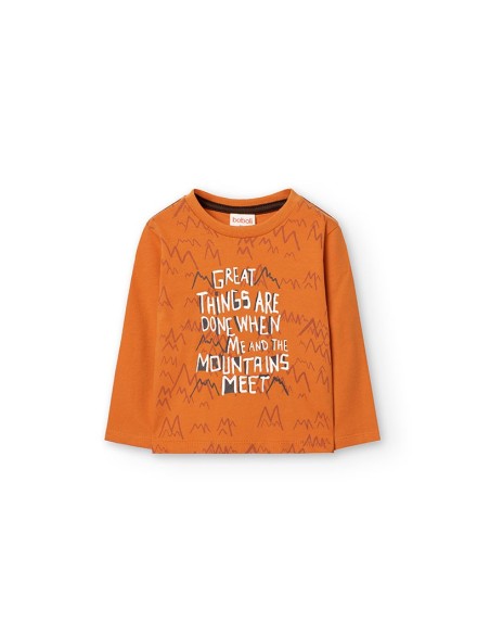 T-Shirt tricot pour bébé garçon 12 mois - Boboli