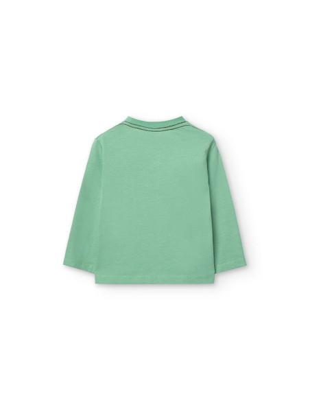 T-Shirt tricot pour bébé garçon 12 mois - Boboli