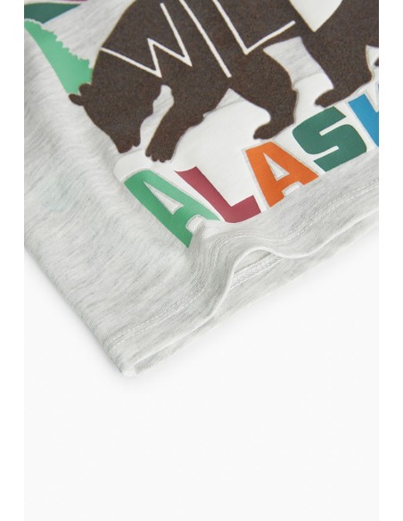 T-Shirt tricot pour bébé garçon 12 mois - Boboli