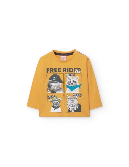 T-Shirt tricot pour bébé garçon 12 mois - Boboli