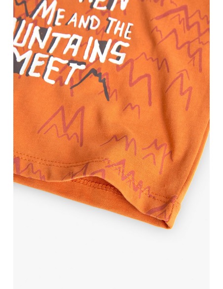 T-Shirt tricot pour bébé garçon 18 mois - Boboli