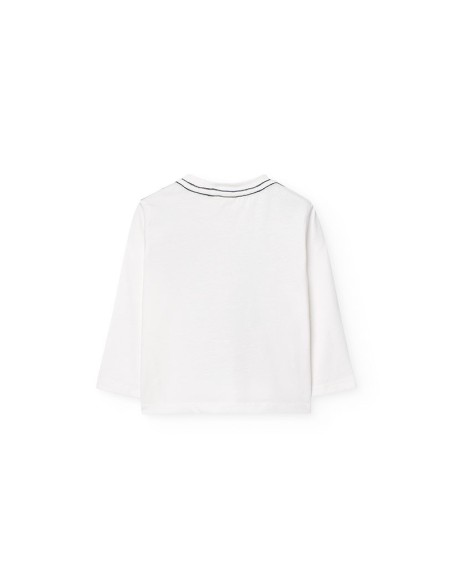 T-Shirt tricot pour bébé garçon 2 ans - Boboli