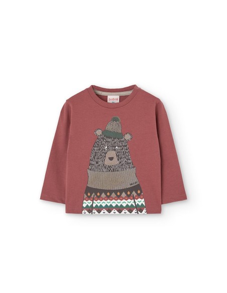 T-Shirt tricot pour bébé garçon 2 ans - Boboli