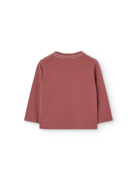 T-Shirt tricot pour bébé garçon 2 ans - Boboli