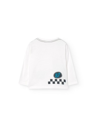 T-Shirt tricot pour bébé garçon -BCI 3 ans
