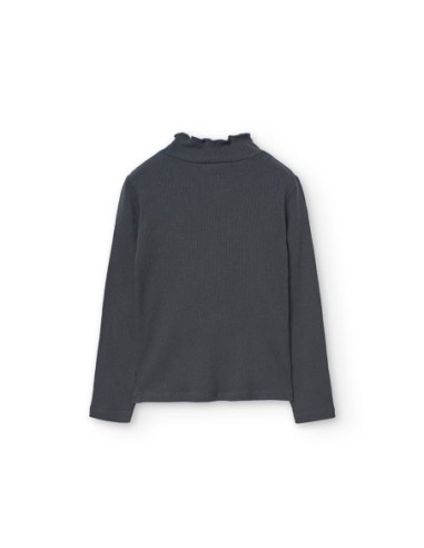 T-Shirt tricot pour fille 6 ans -Boboli