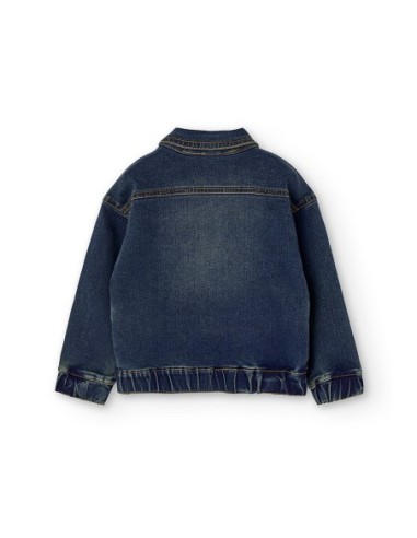 Veste en jeans pour fille  10 ans - Boboli