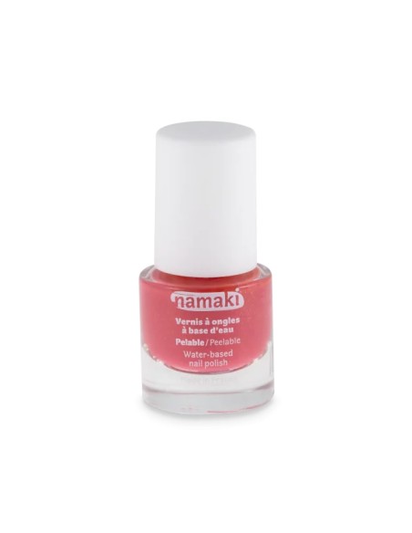 Vernis à ongles pelable Namaki 32 Fuchsia