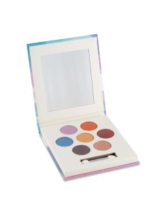 Palette de 7 fards à paupières Chouette - Namaki 110106 2