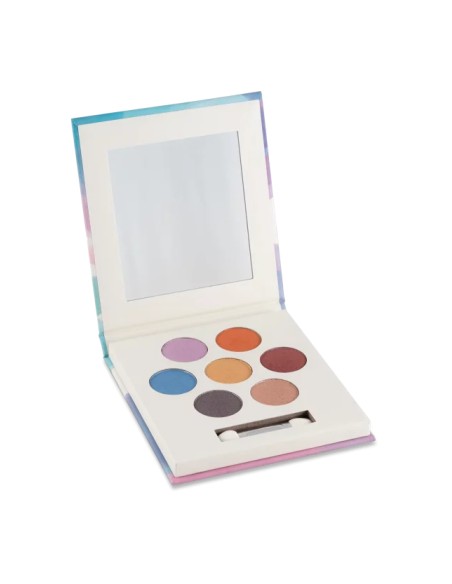Palette 7 fards à paupières Chouette - Namaki