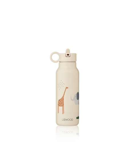 Falk Water Bottle 350 ml safari - Liewood