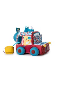 La Voiture d'Activités Safari Jack - Lilliputiens 2
