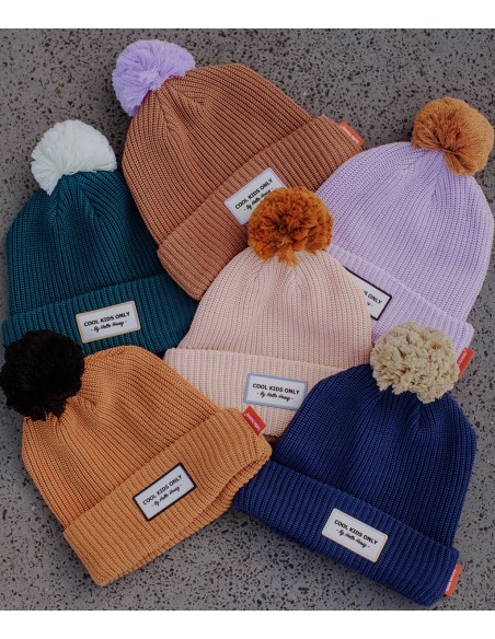 Bonnet color block duck 9 - 18 mois - Hello Hossy