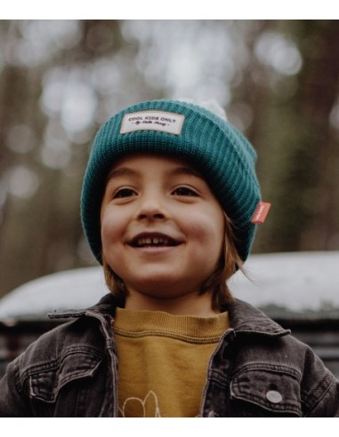 Bonnet color block duck 9 - 18 mois - Hello Hossy