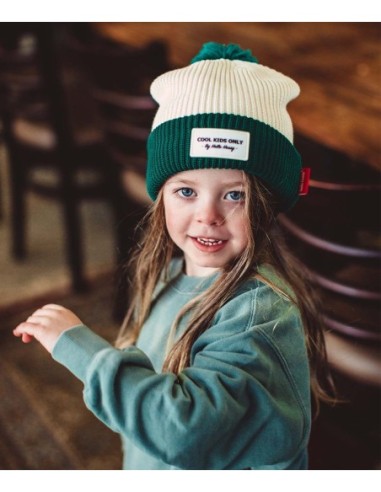 Bonnet color block hope 6 ans - Hello Hossy