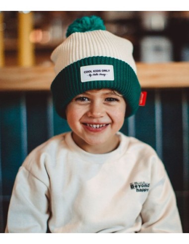 Bonnet color block hope 2-5 ans - Hello Hossy