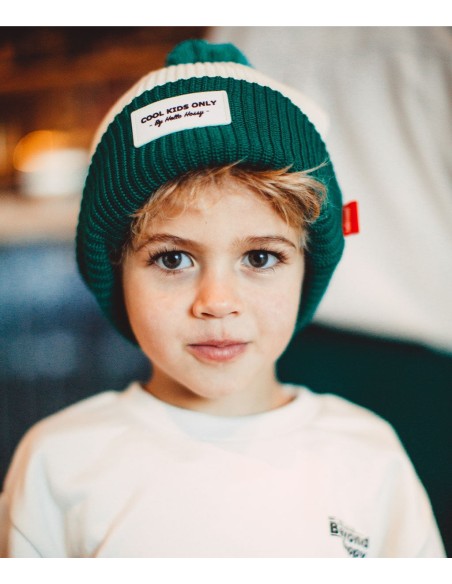 Bonnet color block hope 2-5 ans - Hello Hossy