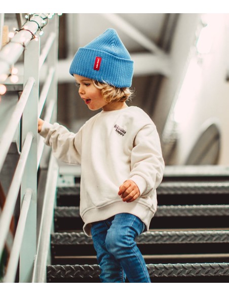 BONNET FLOW FLOW OCEAN BLEU 6 ANS