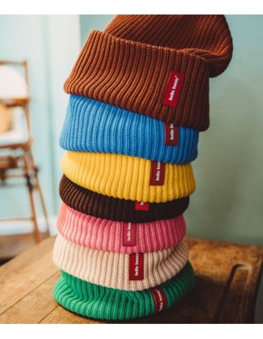 BONNET FLOW FLOW OCEAN BLEU 2-5 ANS