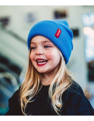 BONNET FLOW FLOW OCEAN BLEU 2-5 ANS