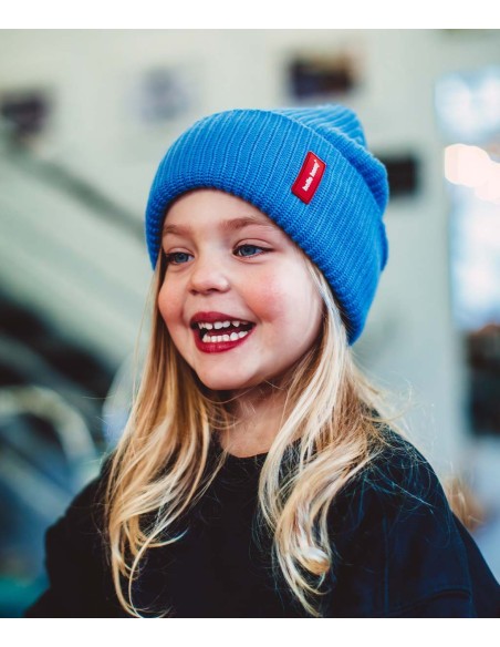 BONNET FLOW FLOW OCEAN BLEU 2-5 ANS