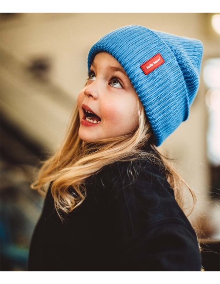 BONNET FLOW FLOW OCEAN BLEU 2-5 ANS