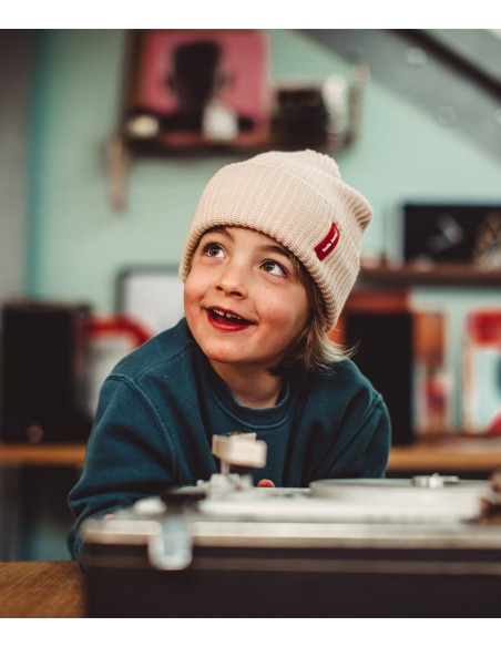 BONNET FLOW FLOW CREAM CREME 2-5 ANS